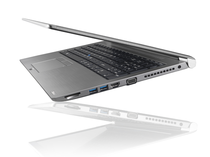 Dynabook Z50-D-10R Intel® Core™ i7 i7-7500U Laptop – image 4