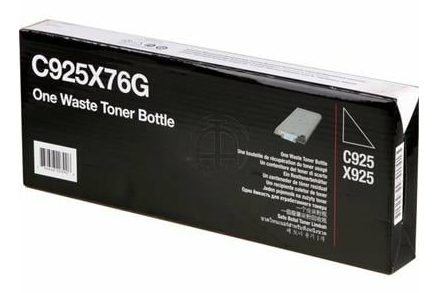 C925X76G TONER RESIDUAL 30K  C925 X925