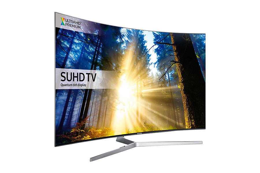 Samsung UE78KS9005T 198.1 cm (78") 4K Ultra HD Smart TV Wi-Fi Black, Silver – image 3