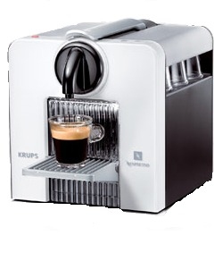 Krups XN5000 Nespresso Le Cube