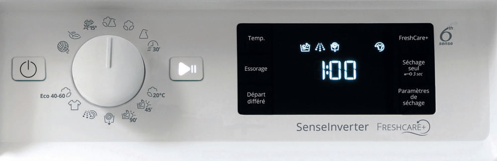 Whirlpool BI WDWG 961485 FR – image 5