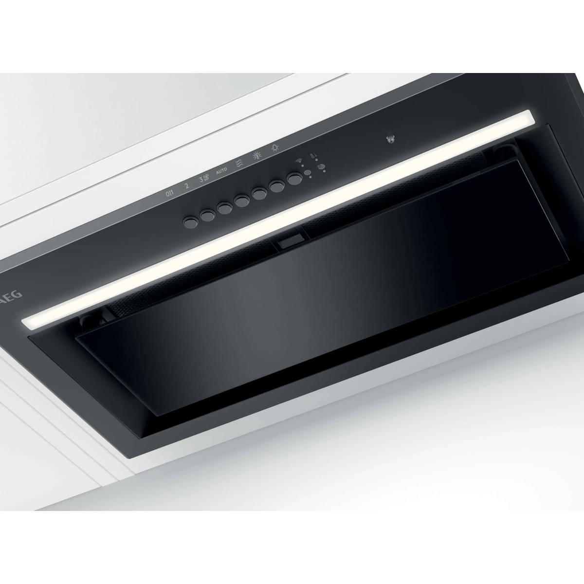 AEG NDG966AB Built-in Black 400 m³/h – image 3