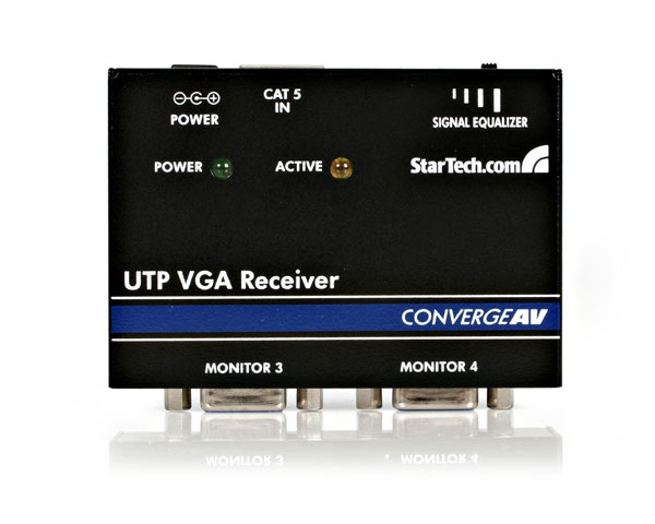 StarTech.com VGA over Cat 5 UTP Video Extender Receiver – image 3