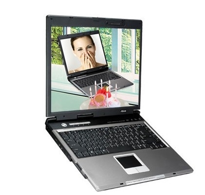 ASUS A3FC-W059H laptop Intel® Core™ Duo T2050