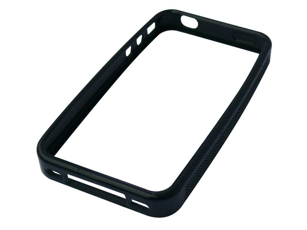 Sandberg Soft frame Clear iPhone 4 – image 1