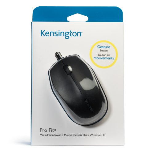 Kensington Pro Fit® Wired Windows® 8 Mouse – image 8