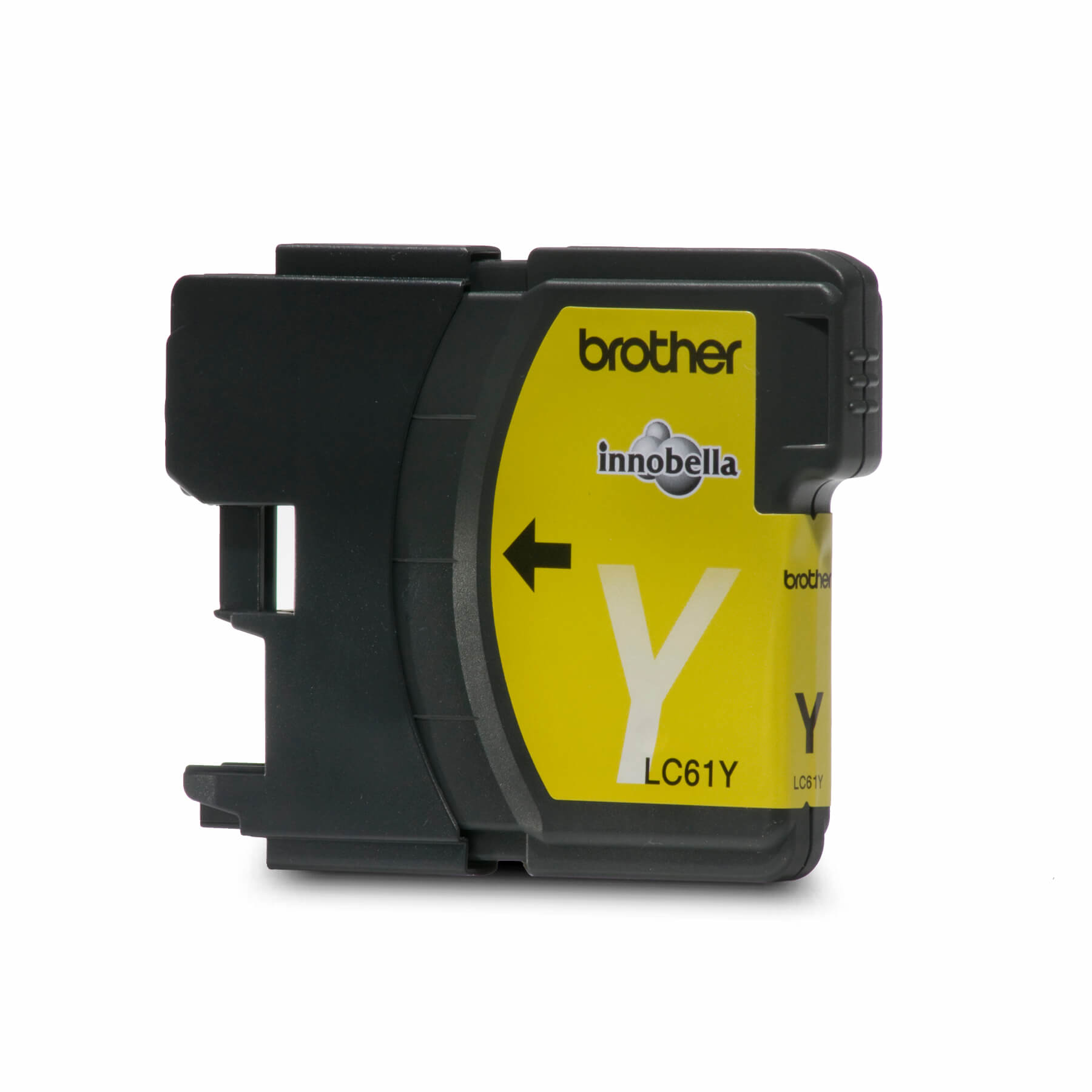 Brother LC-61YS ink cartridge Original Standard Yield Yellow – image 2