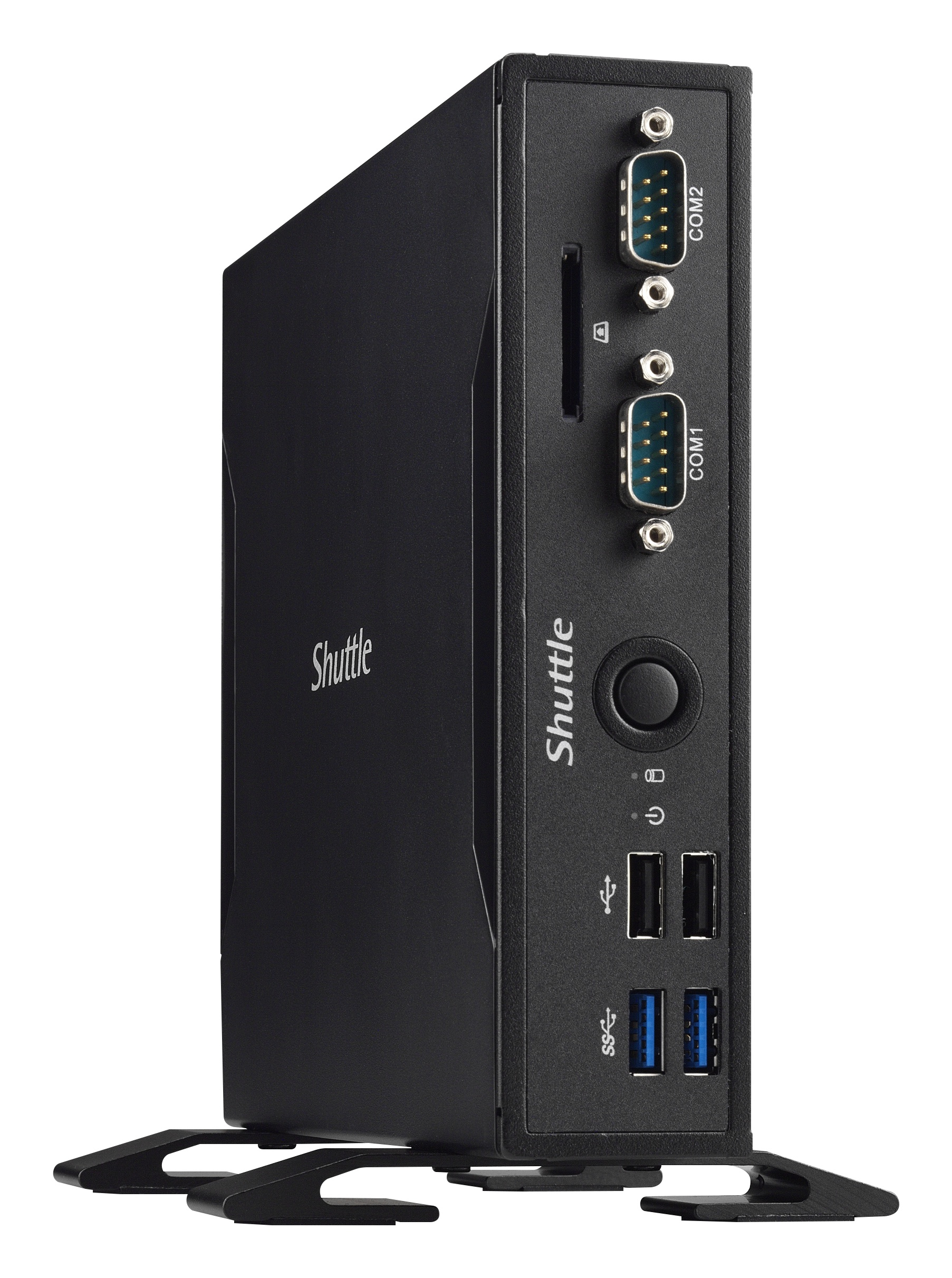 Shuttle DS68U Barebones mini PC 8GB 1TB HDD Windows 10 Pro – image 2