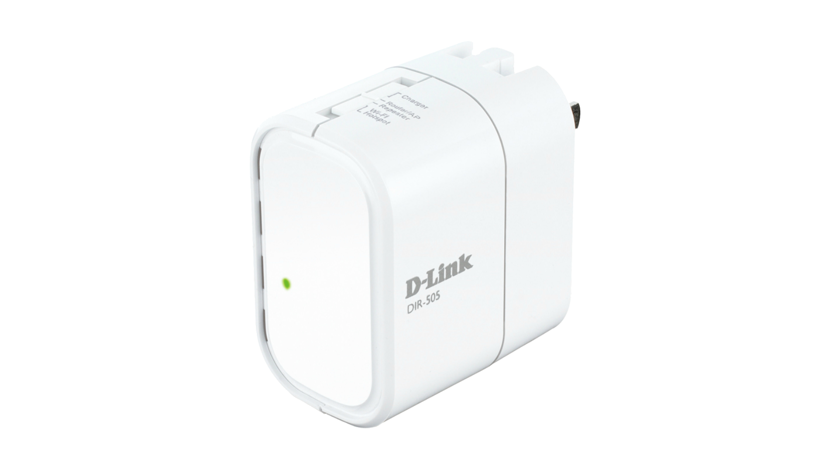 D-Link DIR-505 wireless router – image 1