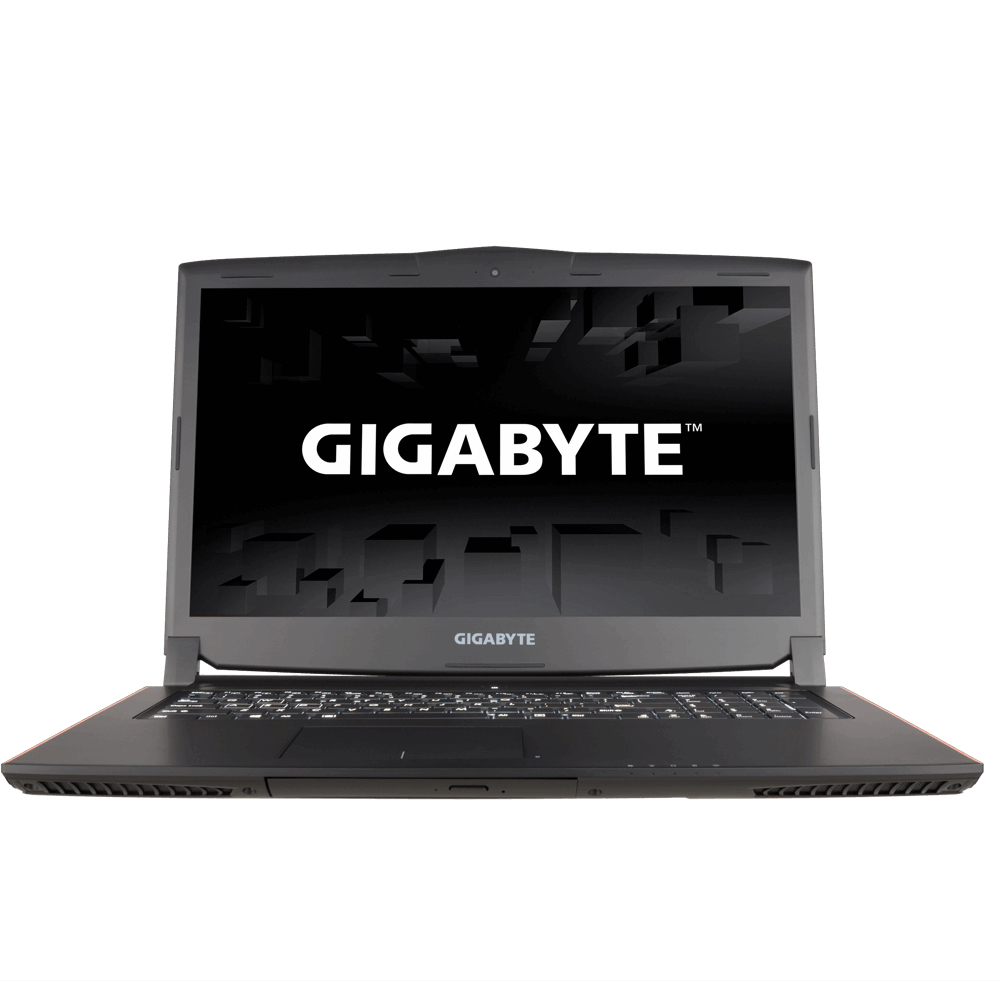 GIGABYTE P57WV5-NE011T Intel® Core™ i7 i7-6700HQ Laptop