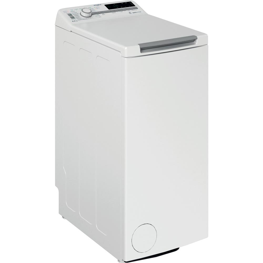 Whirlpool ETDLR 65332BS PL/N — vue 1 sur 6