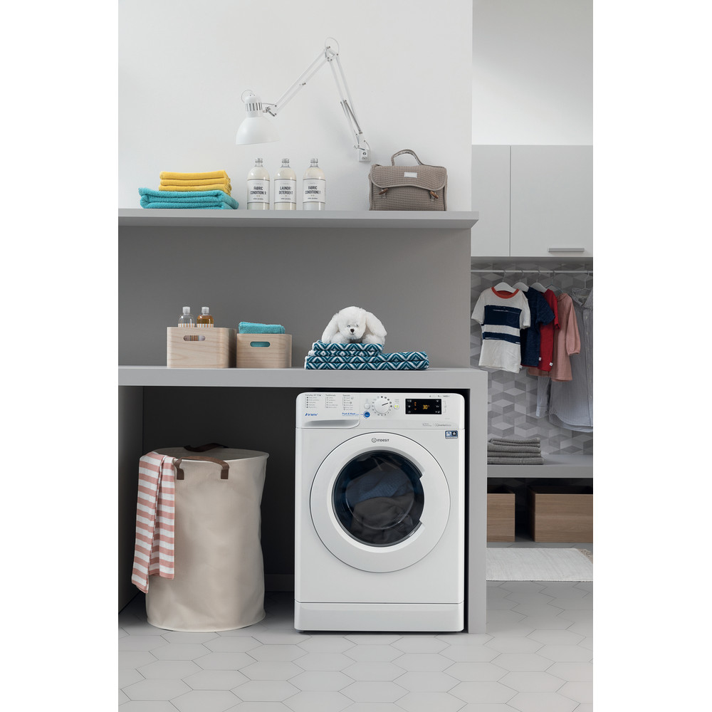 Indesit BWE 101684X W UK – image 5