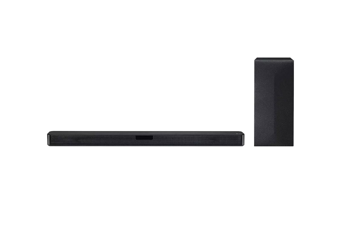 LG SNC4R soundbar speaker Black 4.1 channels – image 2