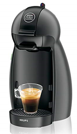 Krups Piccolo KP100 Manual Capsule coffee machine – image 1
