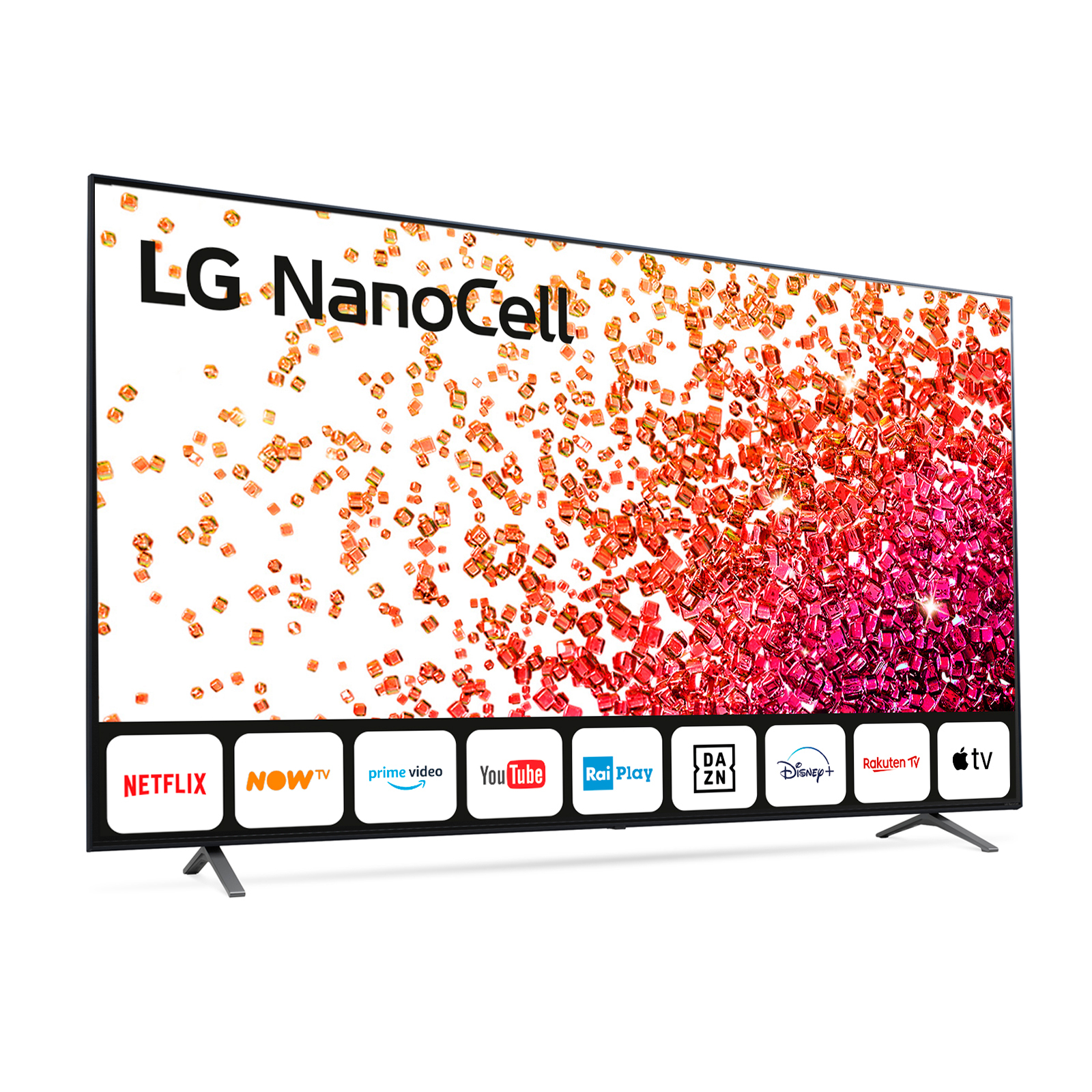 LG NanoCell 86NANO756PA 2.18 m (86") 4K Ultra HD Smart TV Wi-Fi Blue – image 6