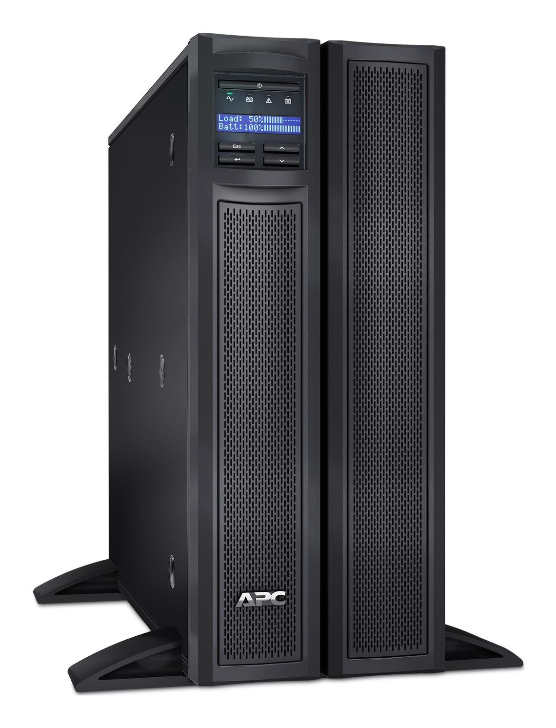 APC Smart-UPS X, Line Interactive, 2200VA, Rack/tower convertible 4U – image 2