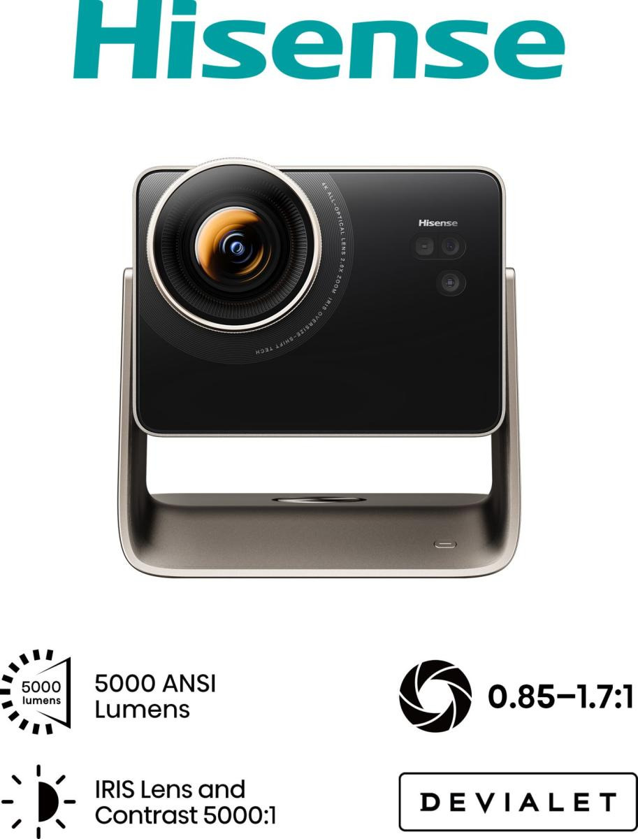 Hisense C3 UltraMax