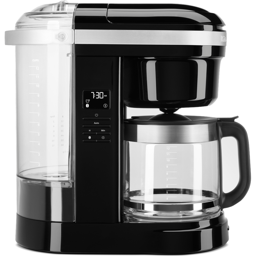 KitchenAid 5KCM1208BOB coffee maker Semi-auto Drip coffee maker – image 2