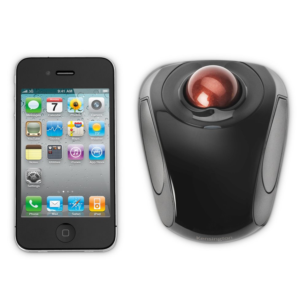 Kensington Orbit™ Wireless Mobile Trackball - Certified by Works With Chromebook – image 3