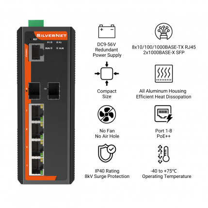 SilverNet SIL 73204MP-BT – image 4
