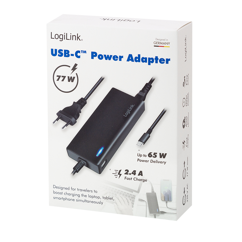 LogiLink PA0271 power adapter/inverter Indoor – image 4