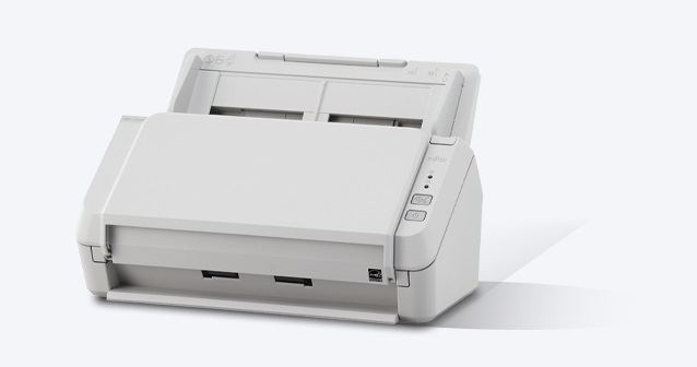 Fujitsu Scanner modelo SP-1120N - – image 2