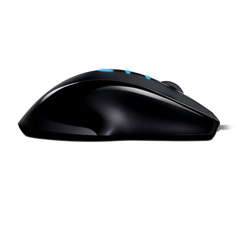 GIGABYTE M6980 mouse USB Type-A Laser 2000 DPI – image 4