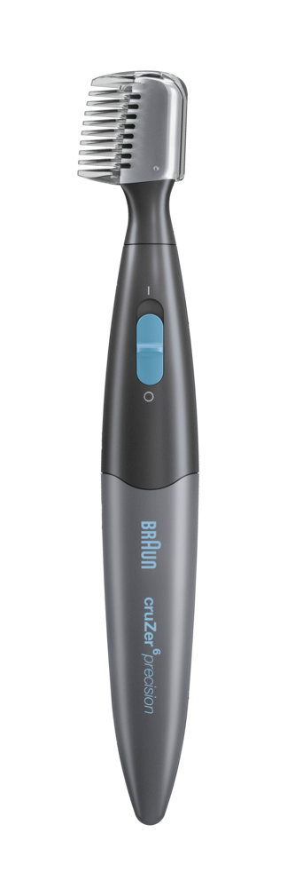 Braun cruZer 6 precision