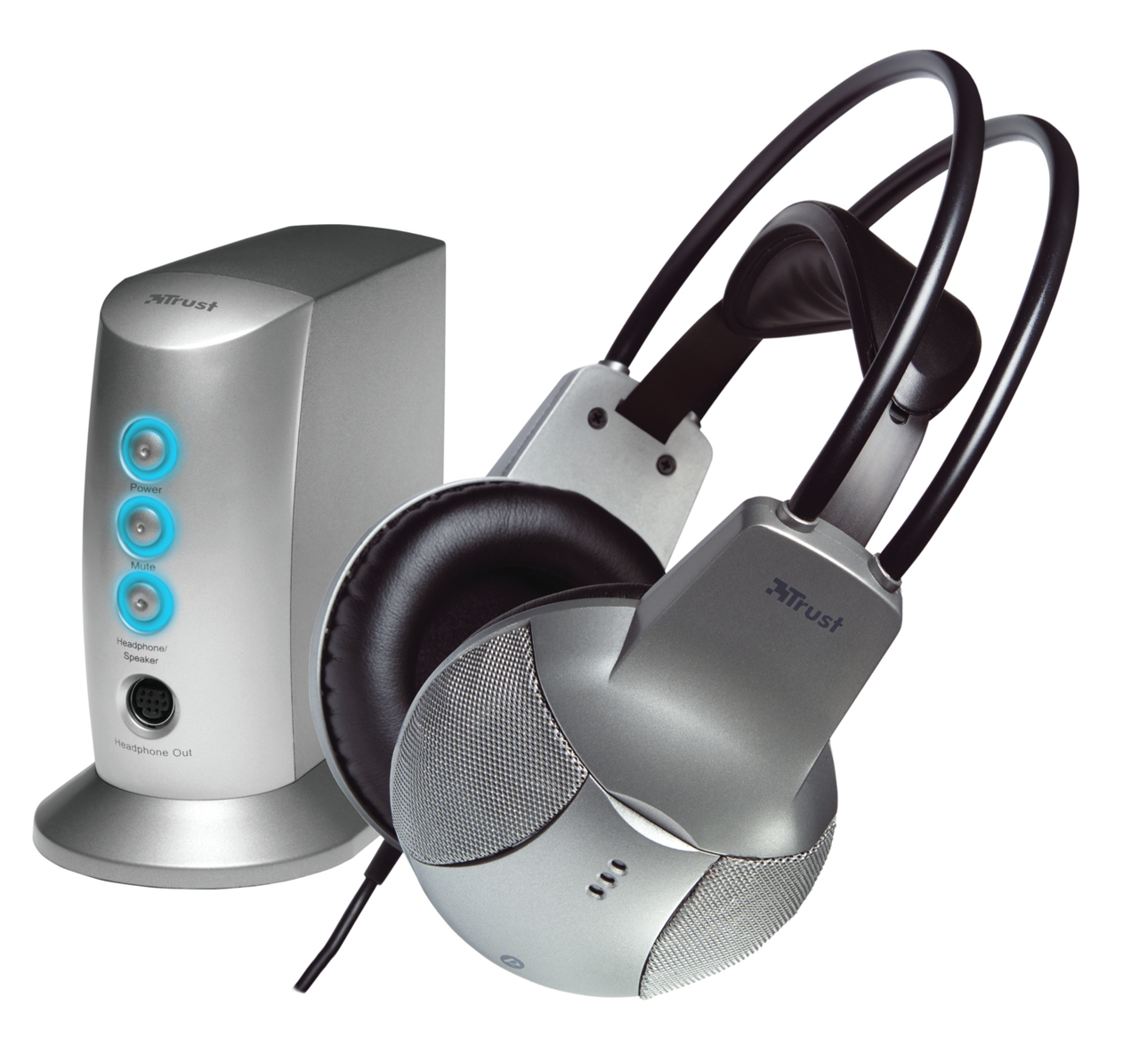 Trust HEADSET SILVERLINE 751B