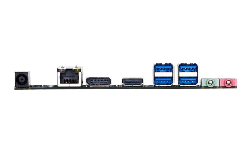 GIGABYTE GA-H170TN (rev. 1.0) – image 4