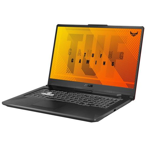 ASUS TUF Gaming F17 FX706LI-H7063T Intel® Core™ i7 i7-10750H Laptop – image 5