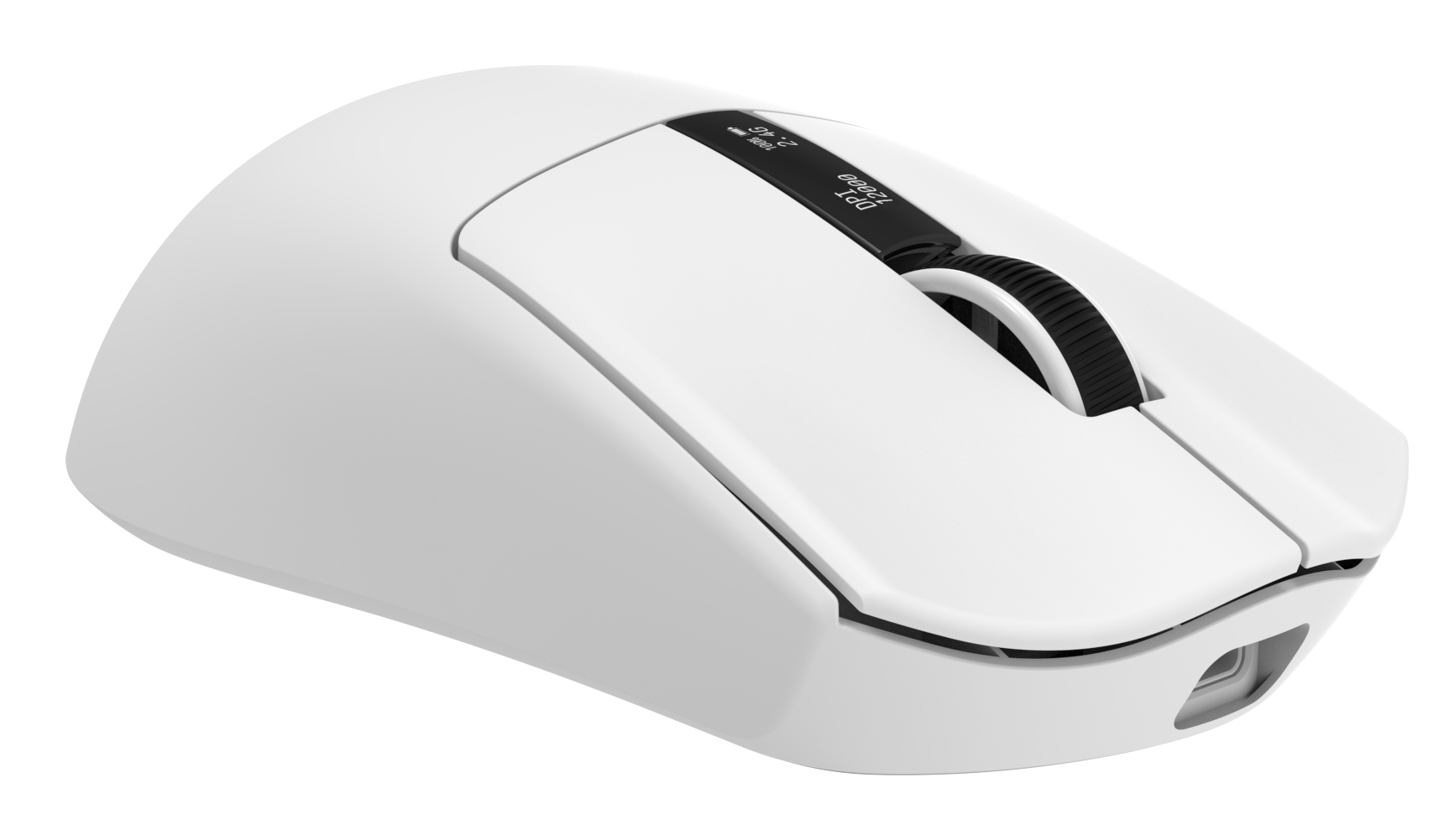 Oniverse - Wireless gaming mouse Vanguard + Dock - Luxion White (PC) – image 8