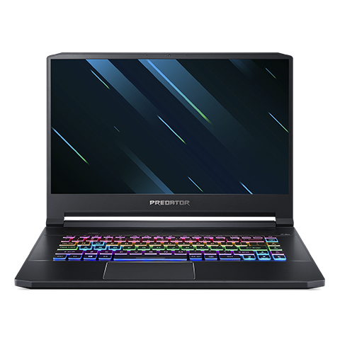 Acer Predator Triton 500 PT515-52-77TG Intel® Core™ i7 i7-10750H Laptop – image 1