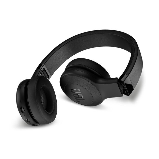 JBL C45BT Headphones Wired & Wireless Head-band Bluetooth Black – image 2