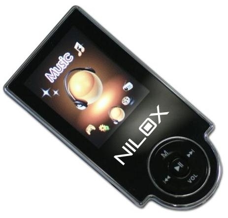 Nilox MP4 player 2GB – image 1