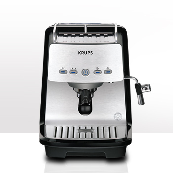 Krups XP4050 coffee maker Espresso machine