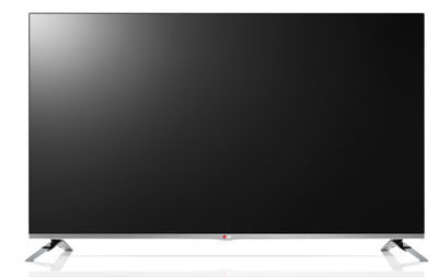 LG 50LB671V TV 127 cm (50") Full HD Smart TV Wi-Fi Silver – image 1
