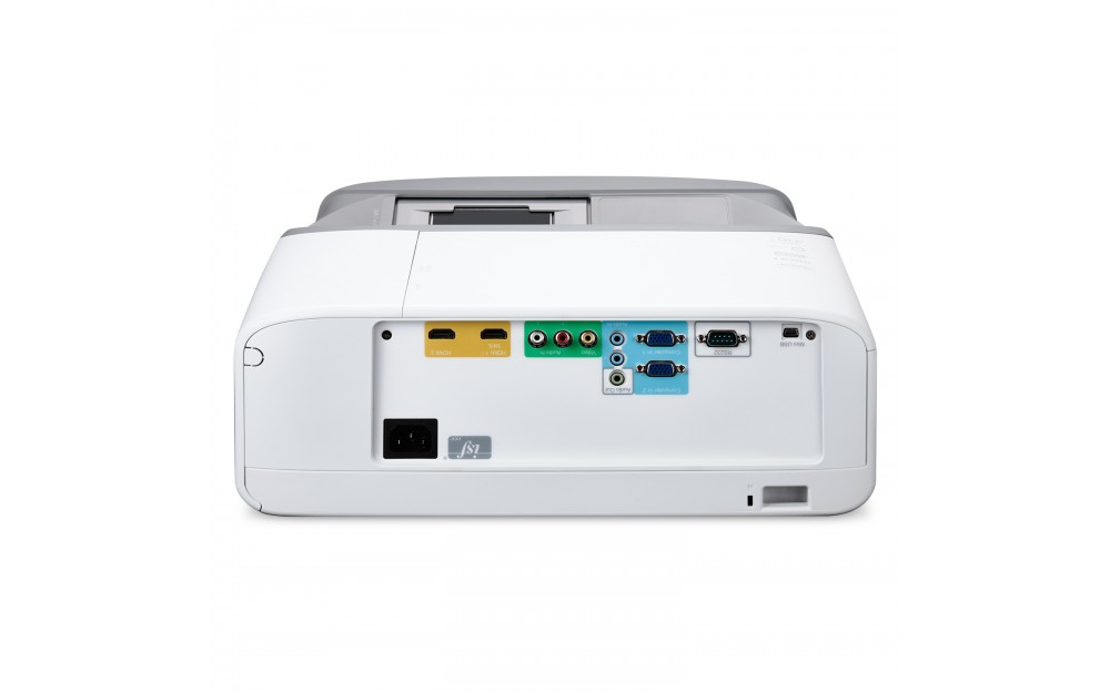 Viewsonic PX800HD data projector Ultra short throw projector 2000 ANSI lumens DLP 1080p (1920x1080) Grey, White – image 6