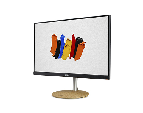 Acer CM2241W computer monitor – image 3