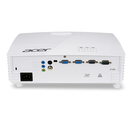Acer X1285+Warranty Ext 3Y On-Site – image 5