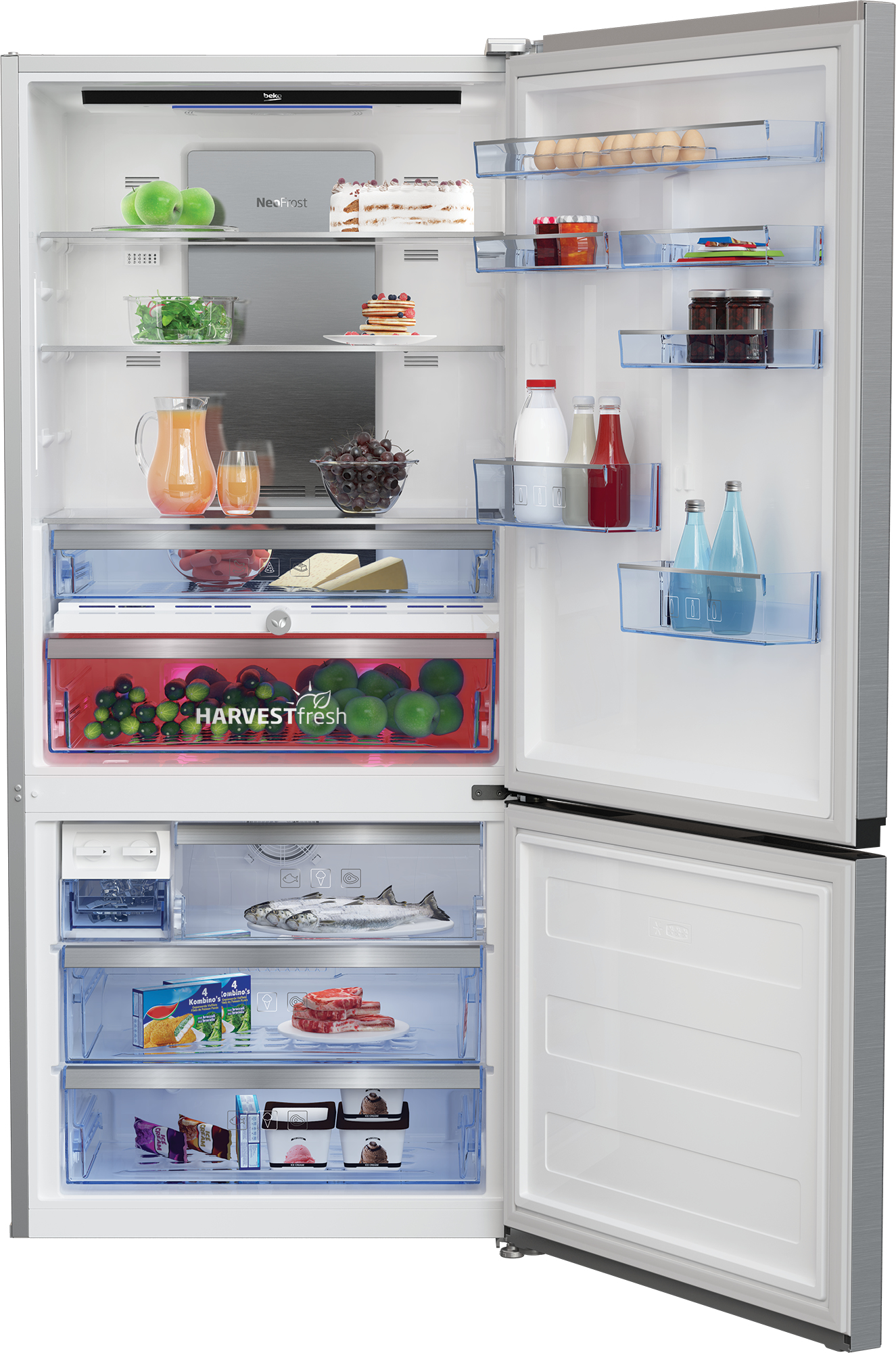 Beko RCNE720E4VZXPN Freestanding – image 5