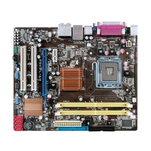 ASUS P5KPL-AM/C/SI LGA 775 (Socket T) micro ATX – image 4