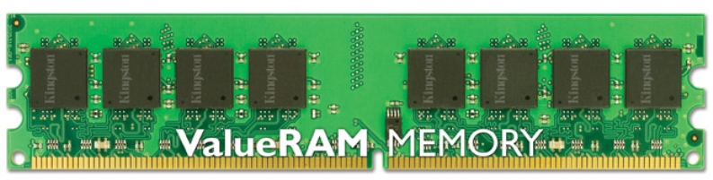 Kingston Technology 2GB 667MHz DDR2 Non-ECC CL5 DIMM