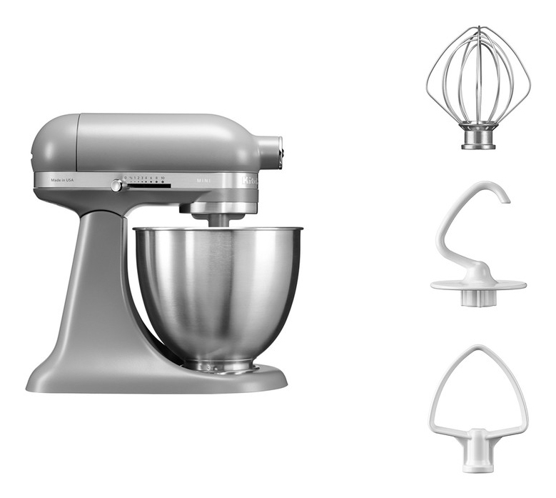 KitchenAid 5KSM3311X Stand mixer – image 2
