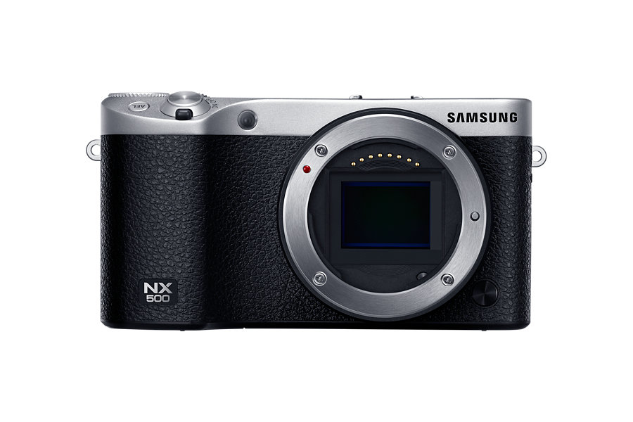 Samsung 500 + 16-50mm – image 2