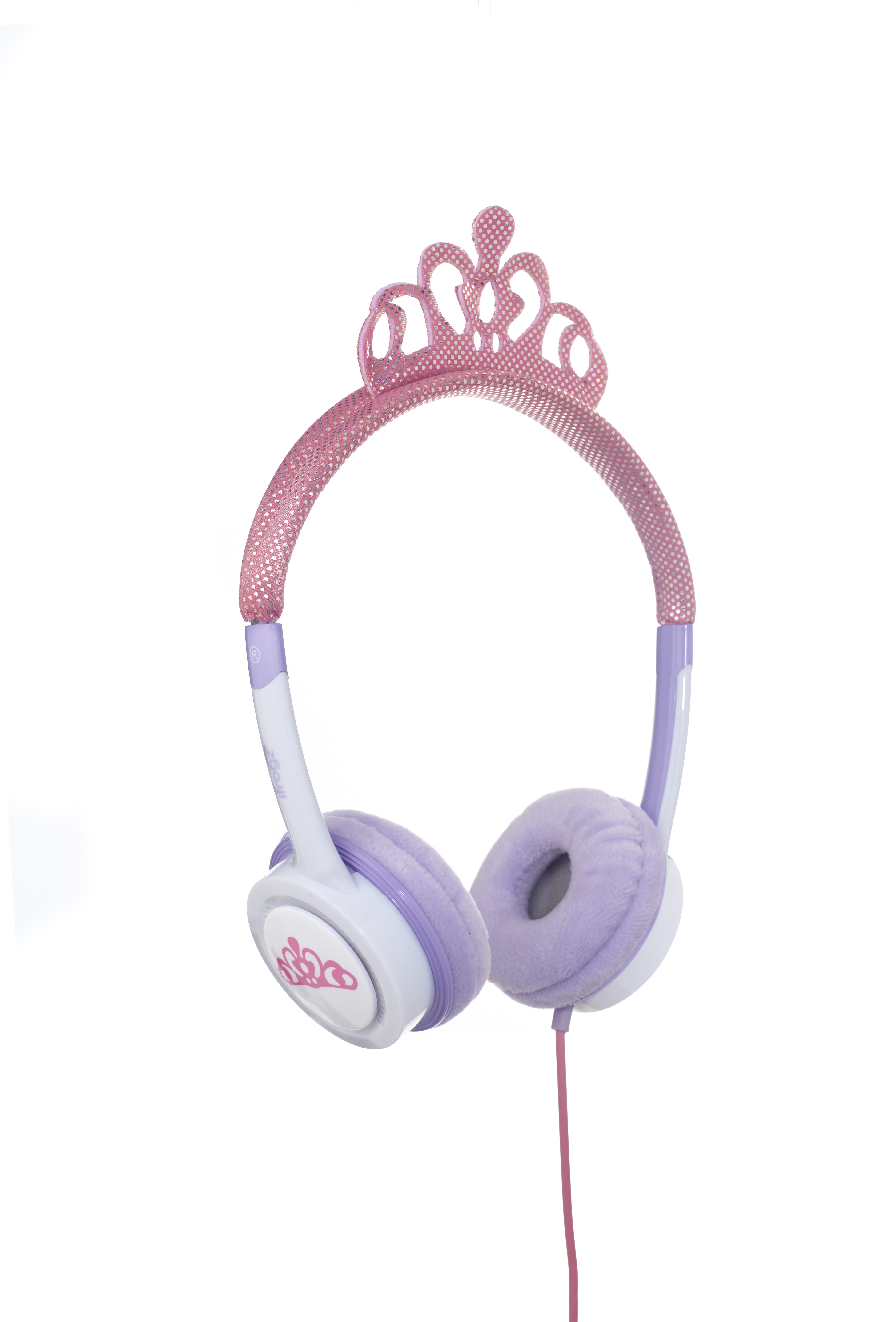 IFROGZ IFLRCH-PKT headphones/headset Wired Head-band Music Pink, Violet, White – image 2