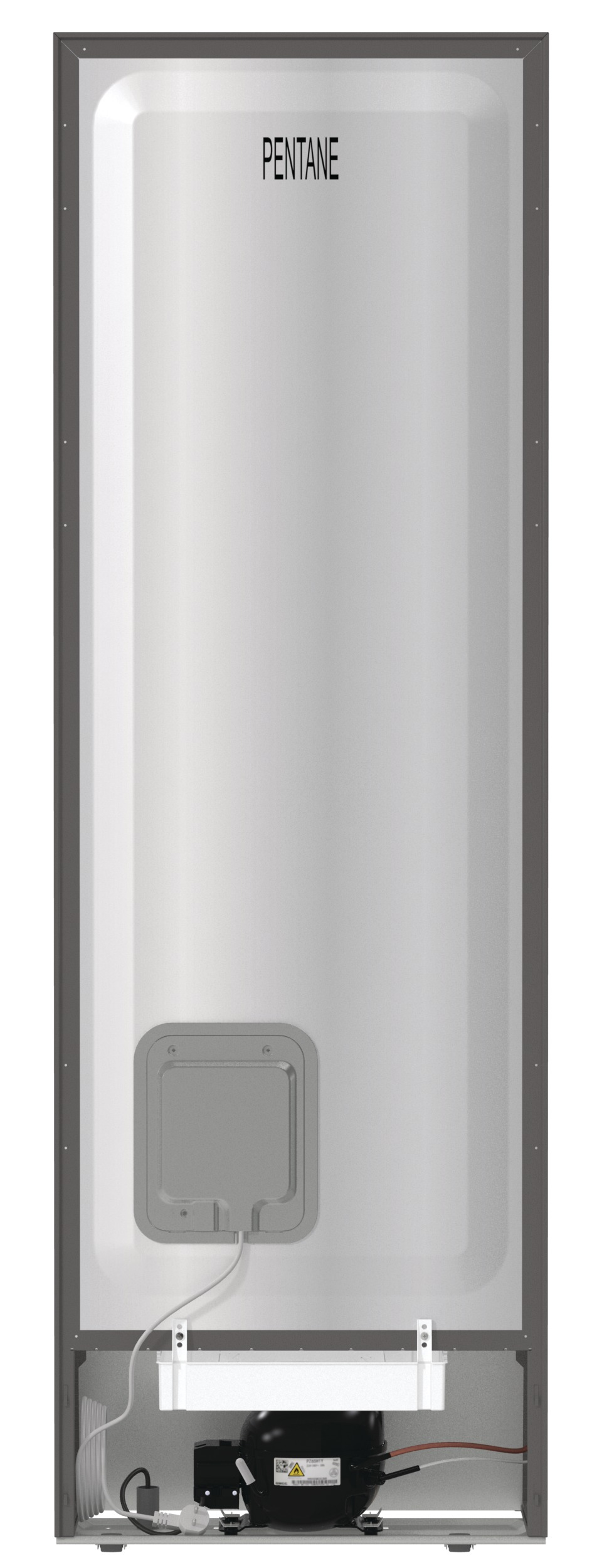 Gorenje N6A2XL4 fridge-freezer Freestanding – image 6