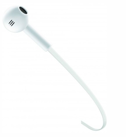 Cellularline LOUDWT headphones/headset Wired In-ear White – image 2
