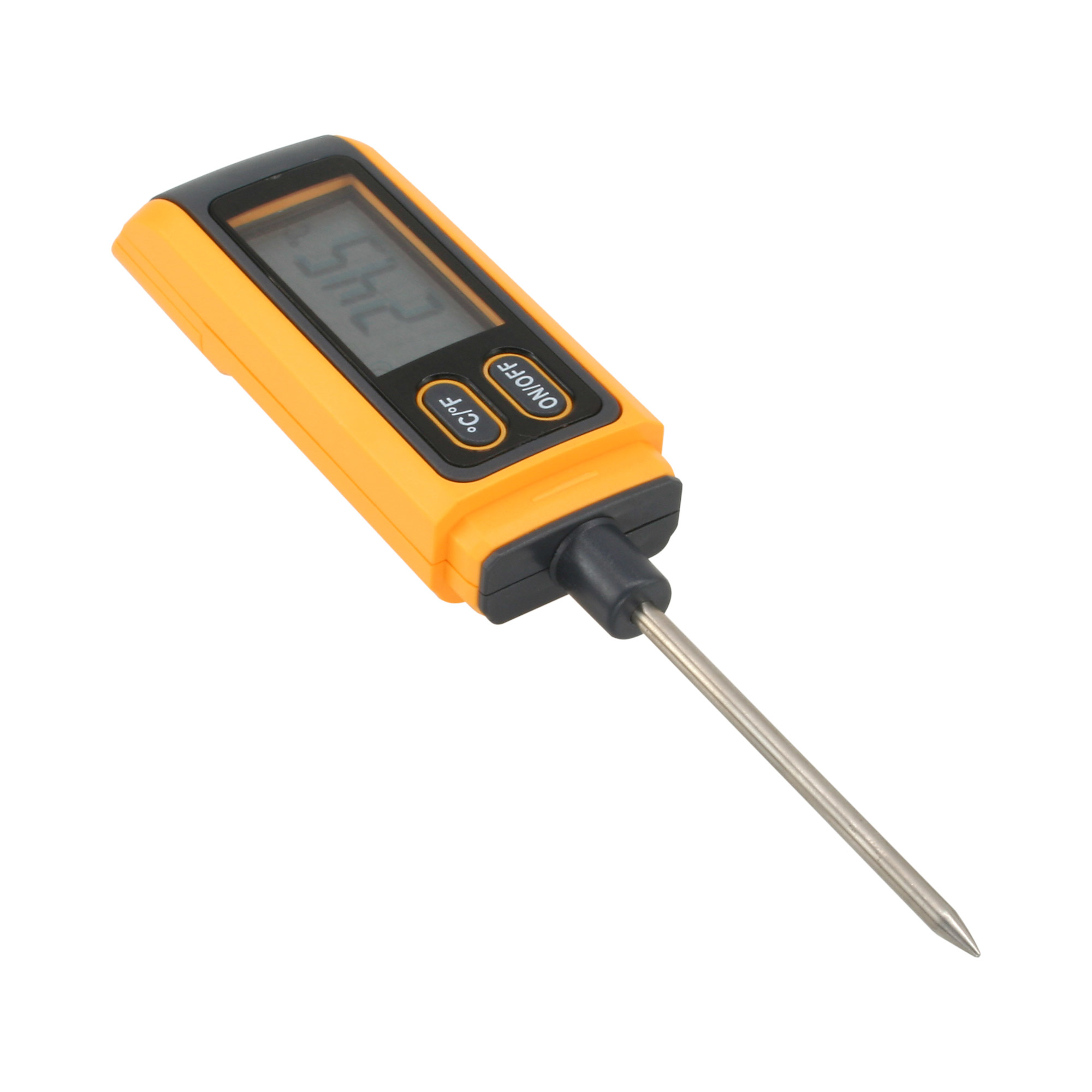 InLine Digital Thermometer -50°C to 270°C / -58°F to 518°F – image 2