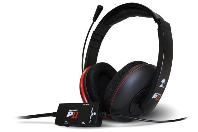 Turtle Beach Ear Force P11